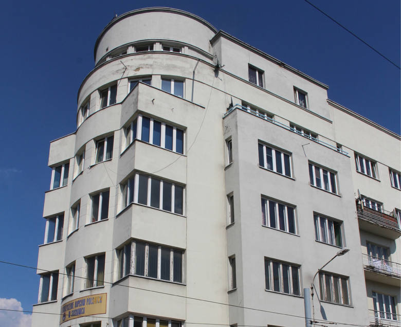 Dom Troppauera, Sosnowiec