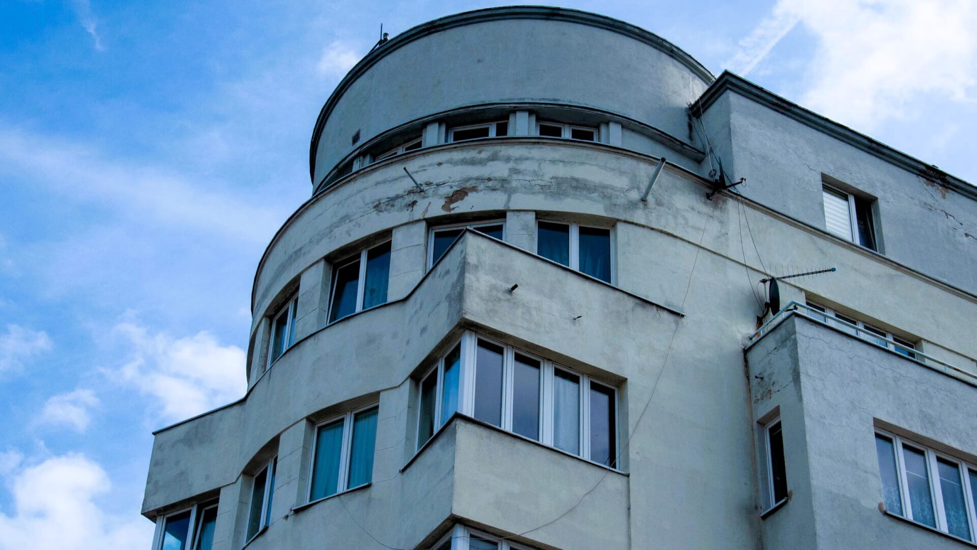 Dom Troppauera, al. Zwycięstwa 1, Sosnowiec