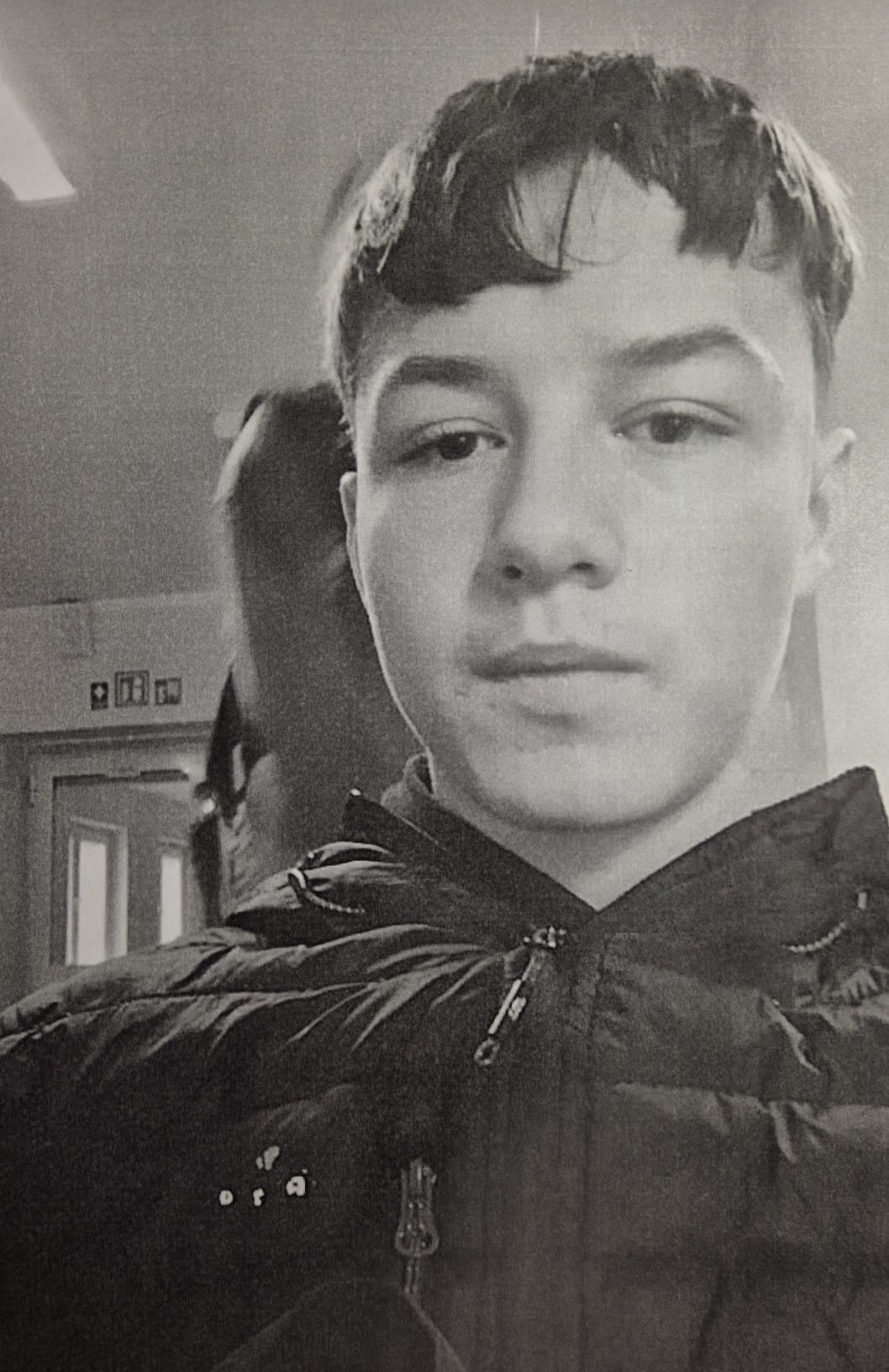 Poszukiwany Dominik Marcisz