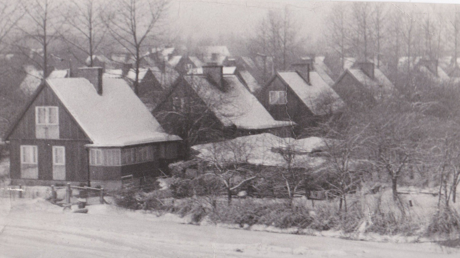 Domki fińskie Katowice