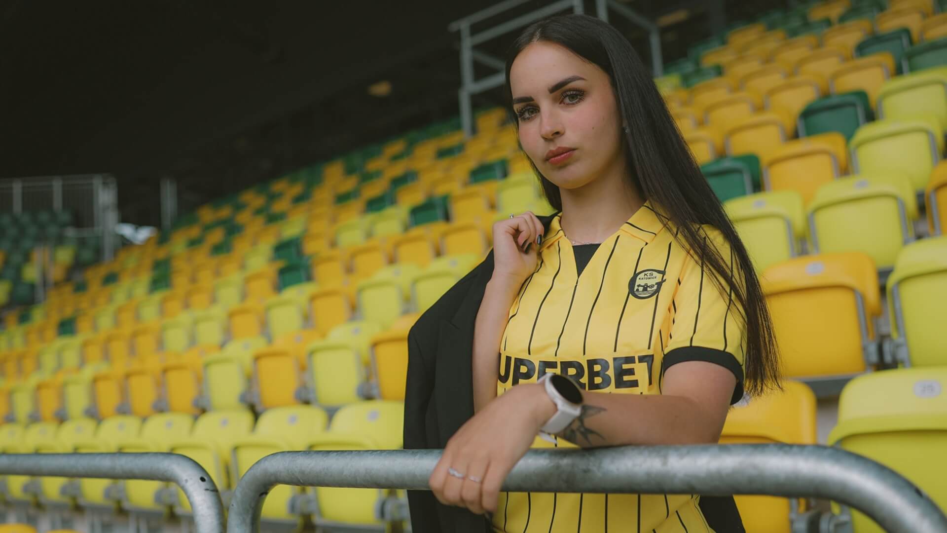 Debiutowała w Ekstralidze jako 15-latka. Dziś Dorota Hałatek dołączyła do drużyny piłkarek GKS Katowice
