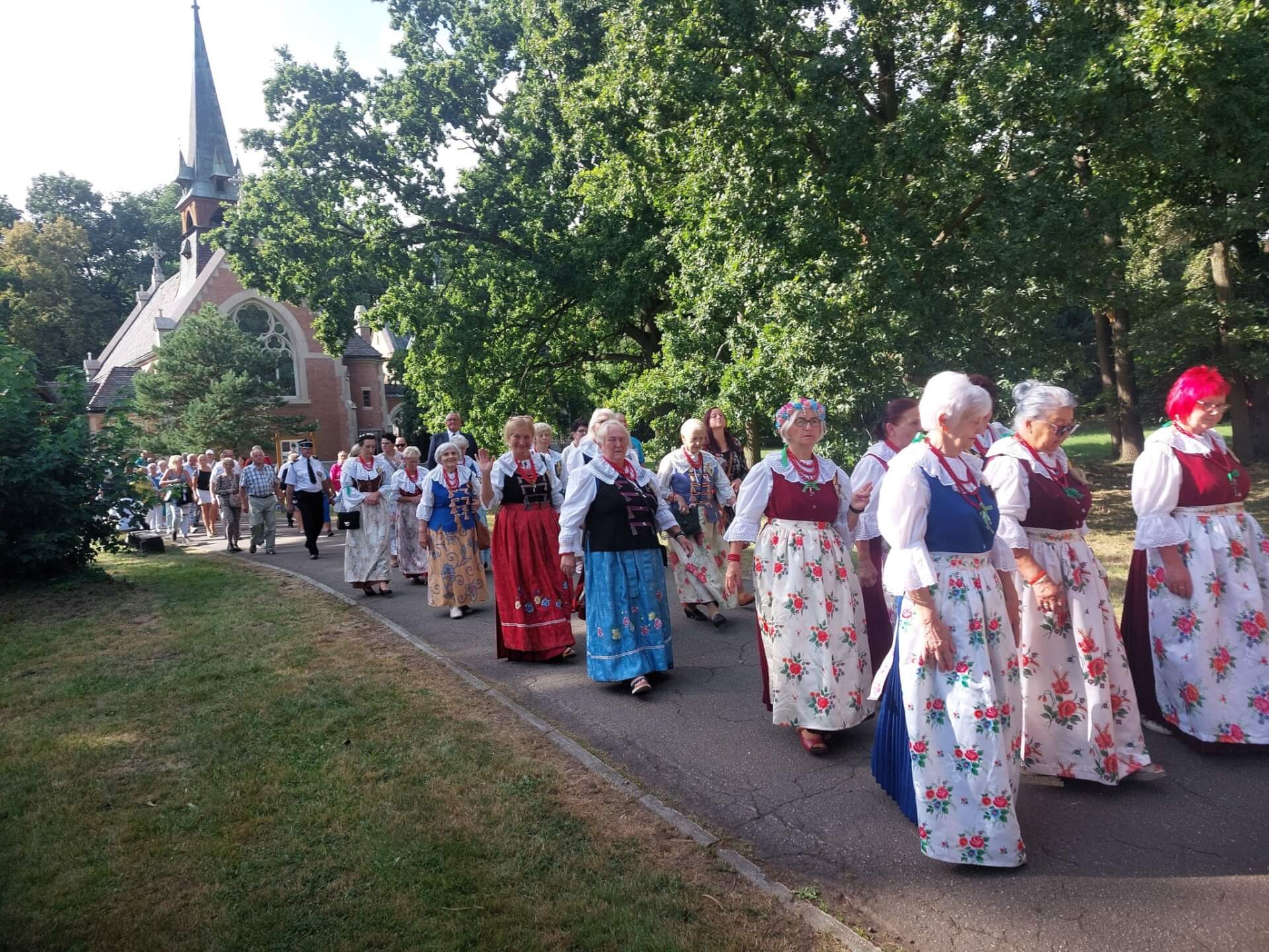 Dożynki 2025 w Świerklańcu