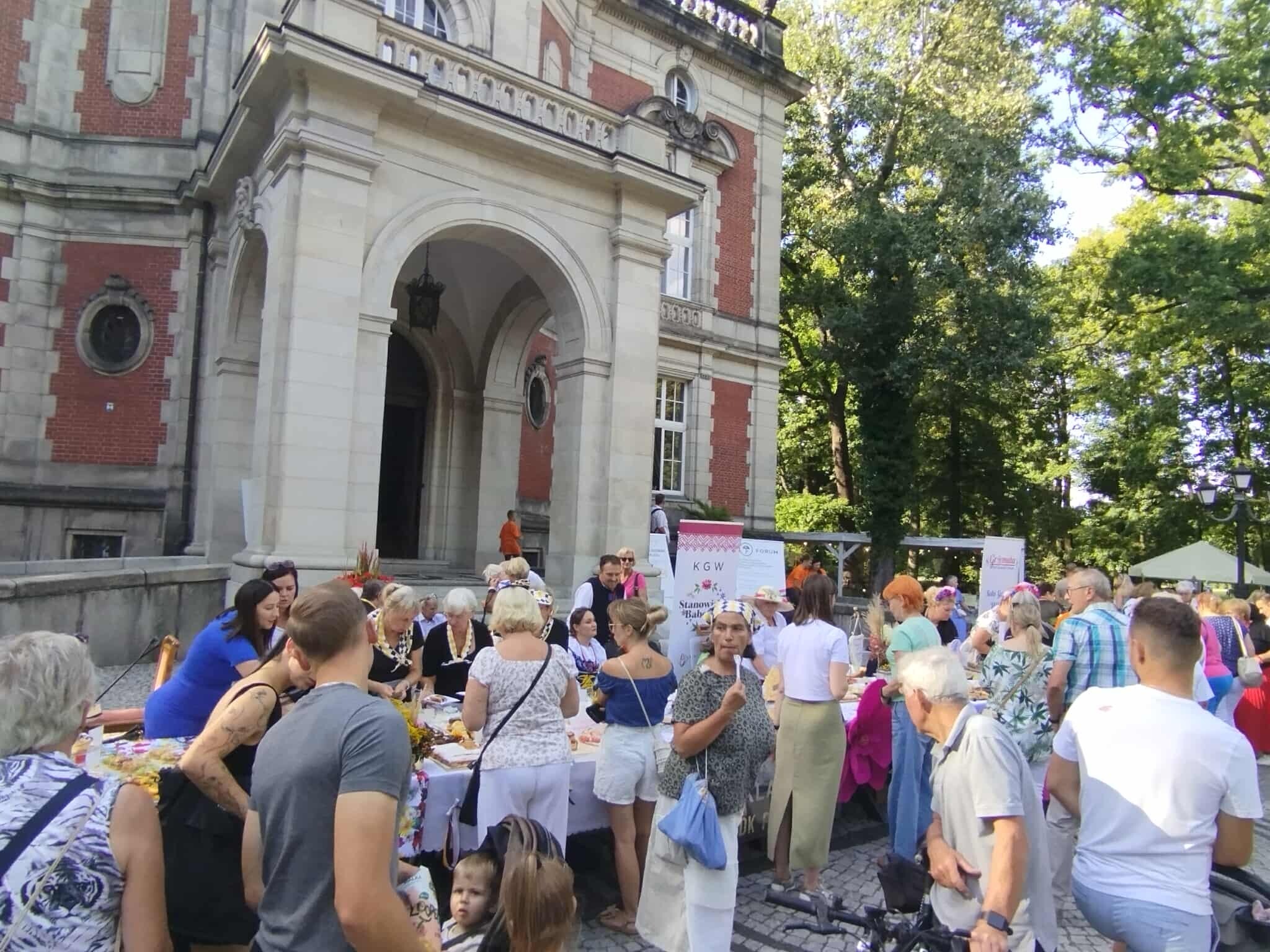 Dożynki 2025 w Świerklańcu