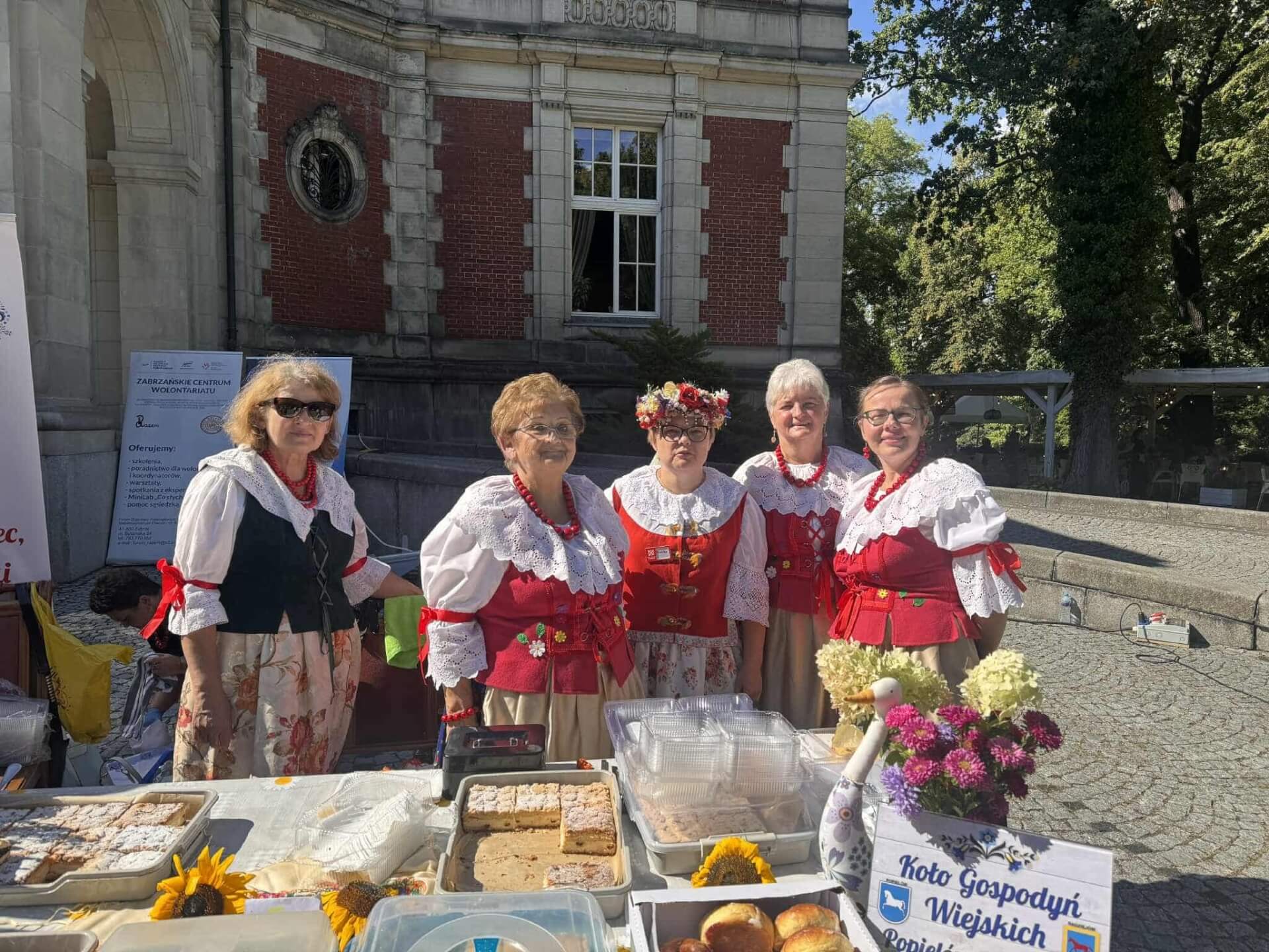 Dożynki 2025 w Świerklańcu