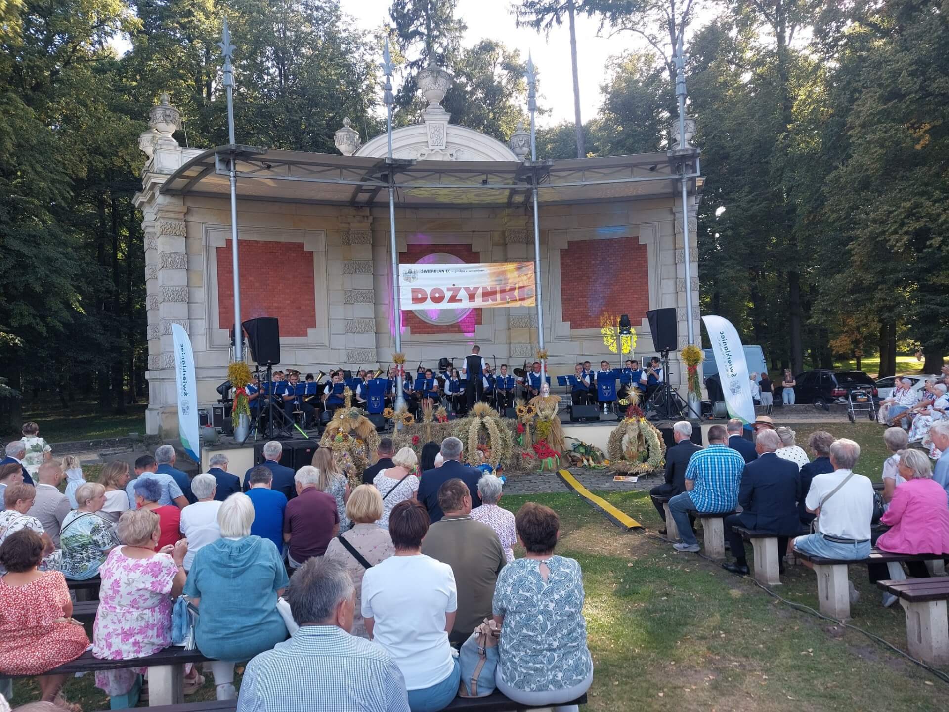 Dożynki 2025 w Świerklańcu