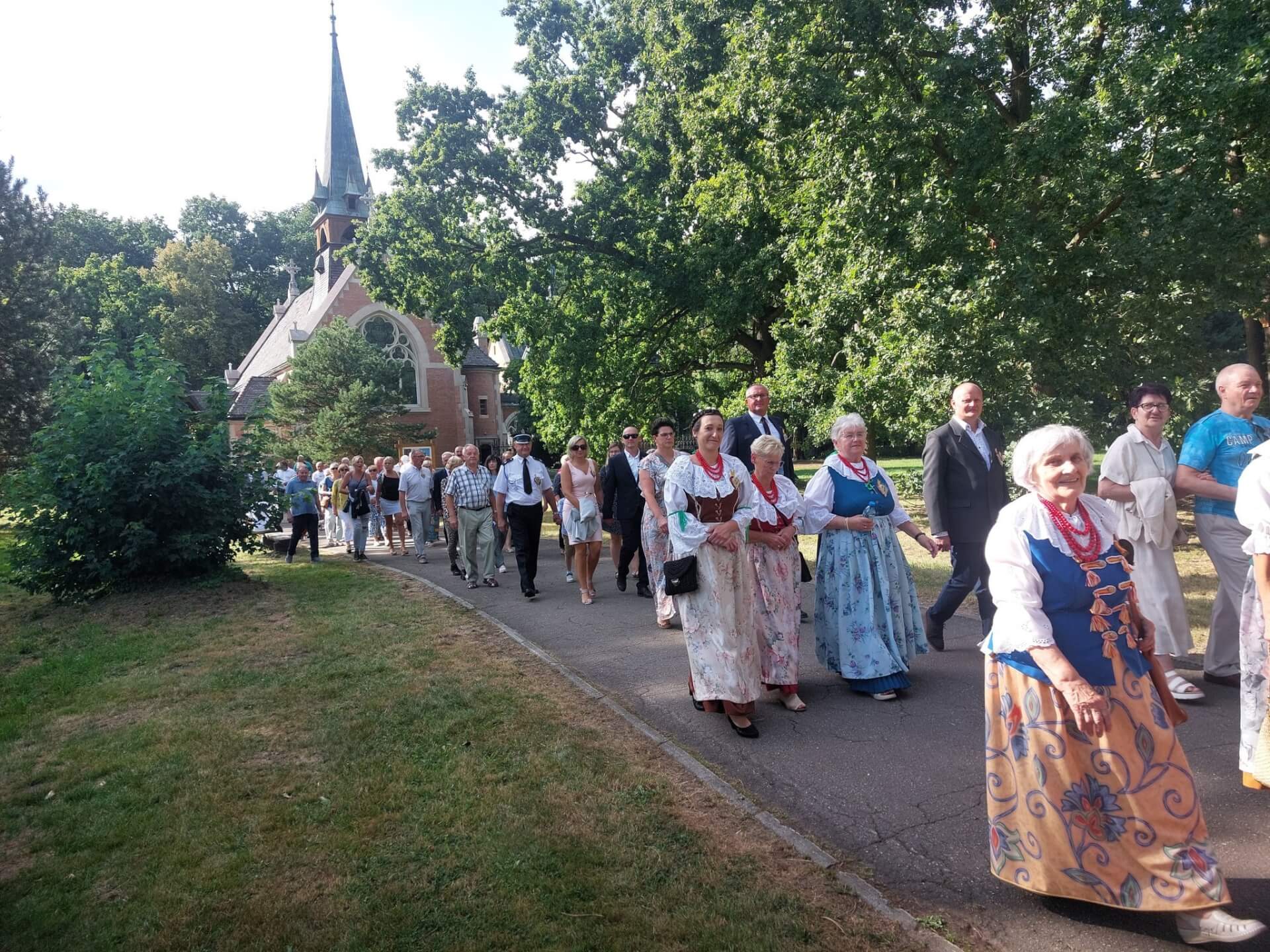 Dożynki 2025 w Świerklańcu