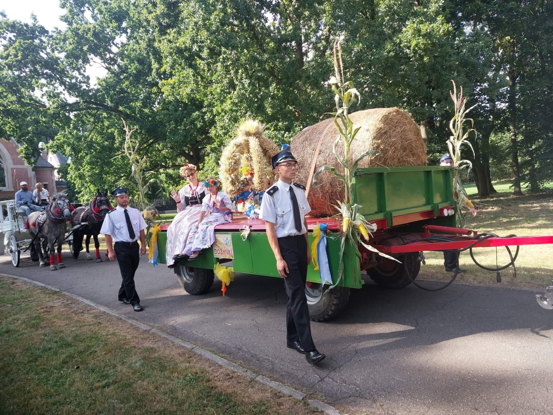 Dożynki 2025 w Świerklańcu