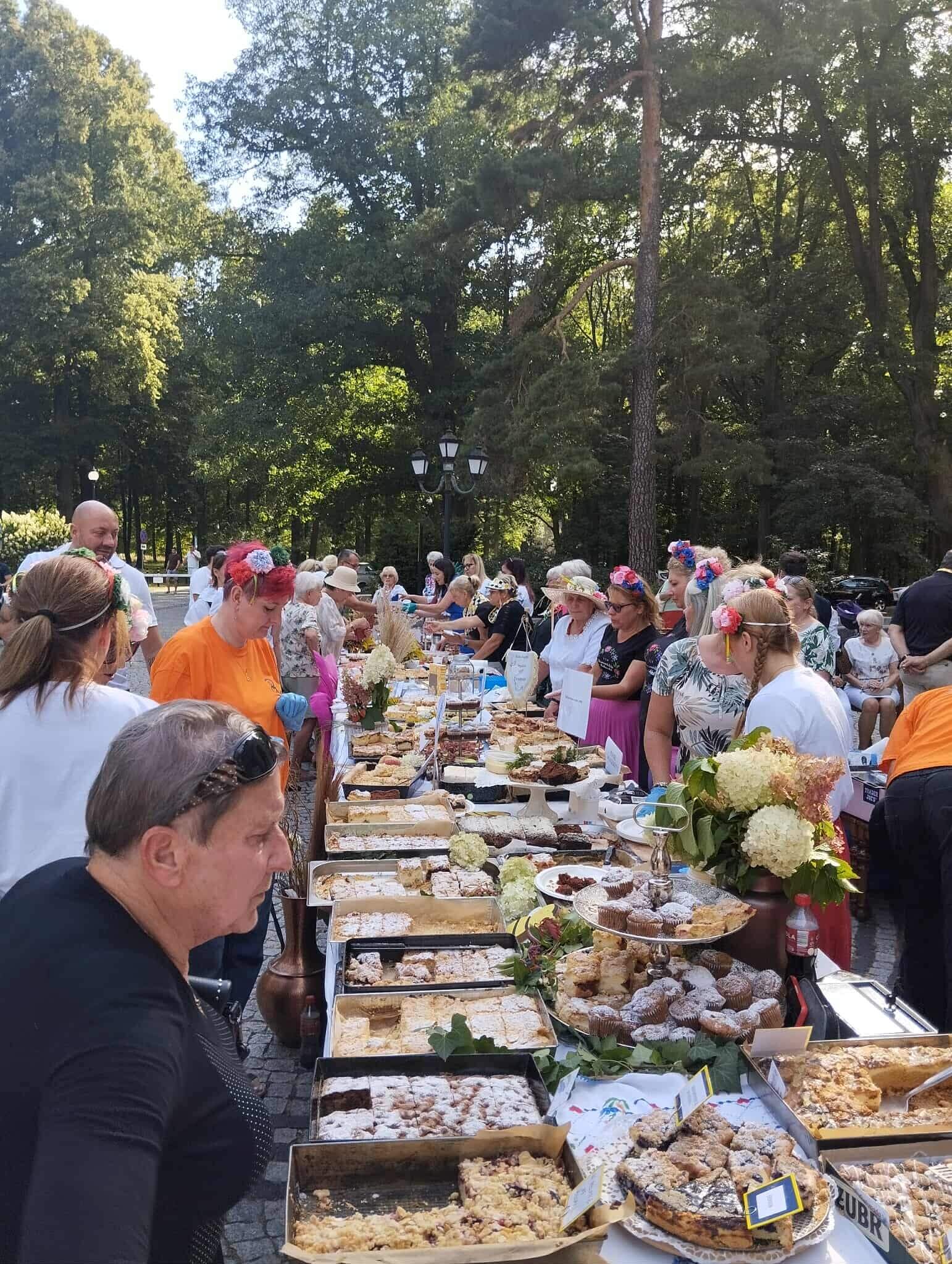 Dożynki 2025 w Świerklańcu