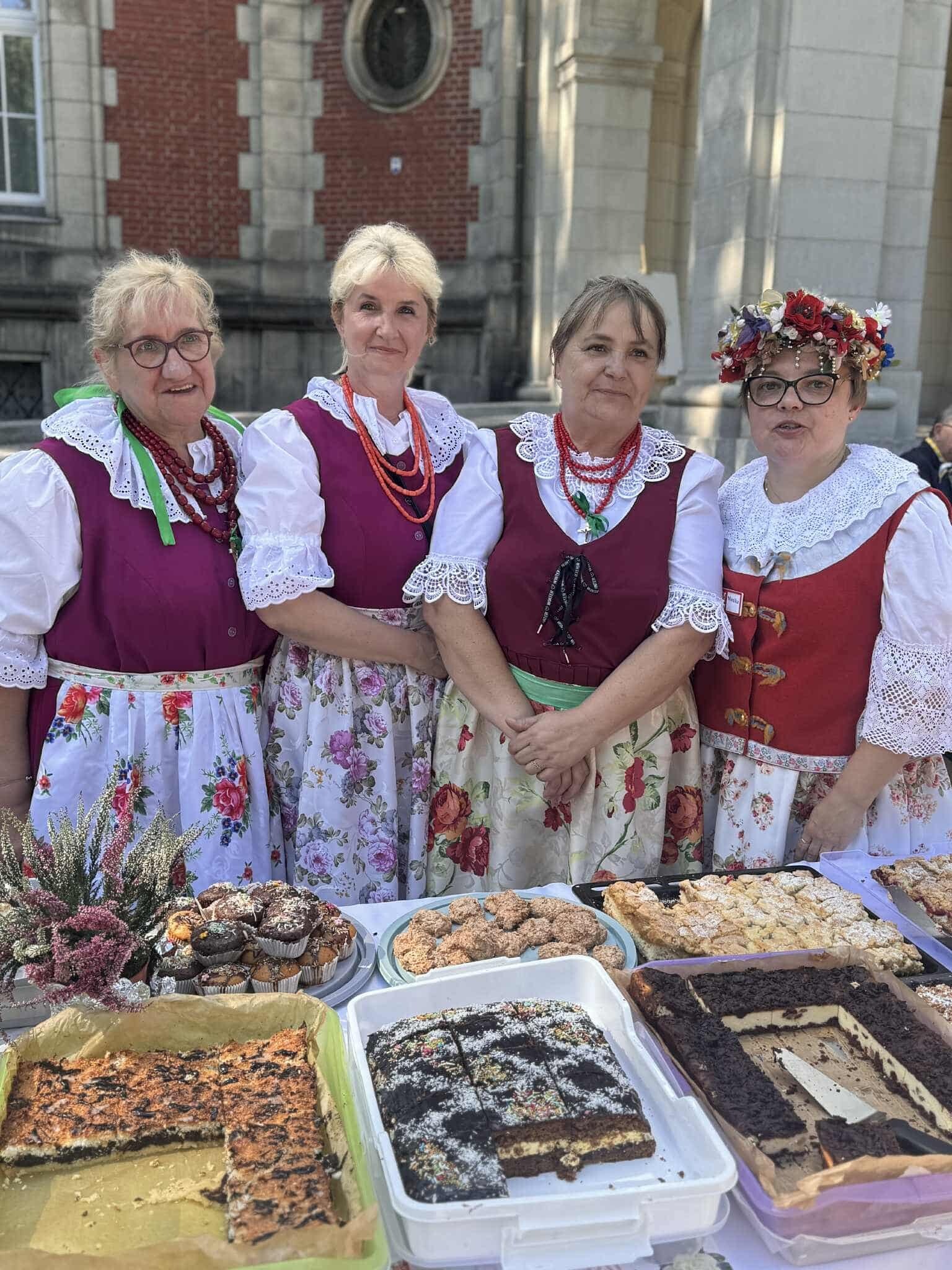 Dożynki 2025 w Świerklańcu