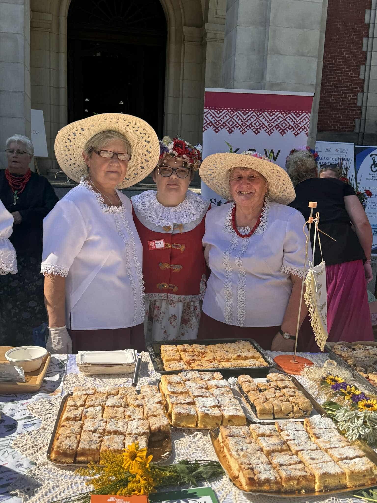 Dożynki 2025 w Świerklańcu