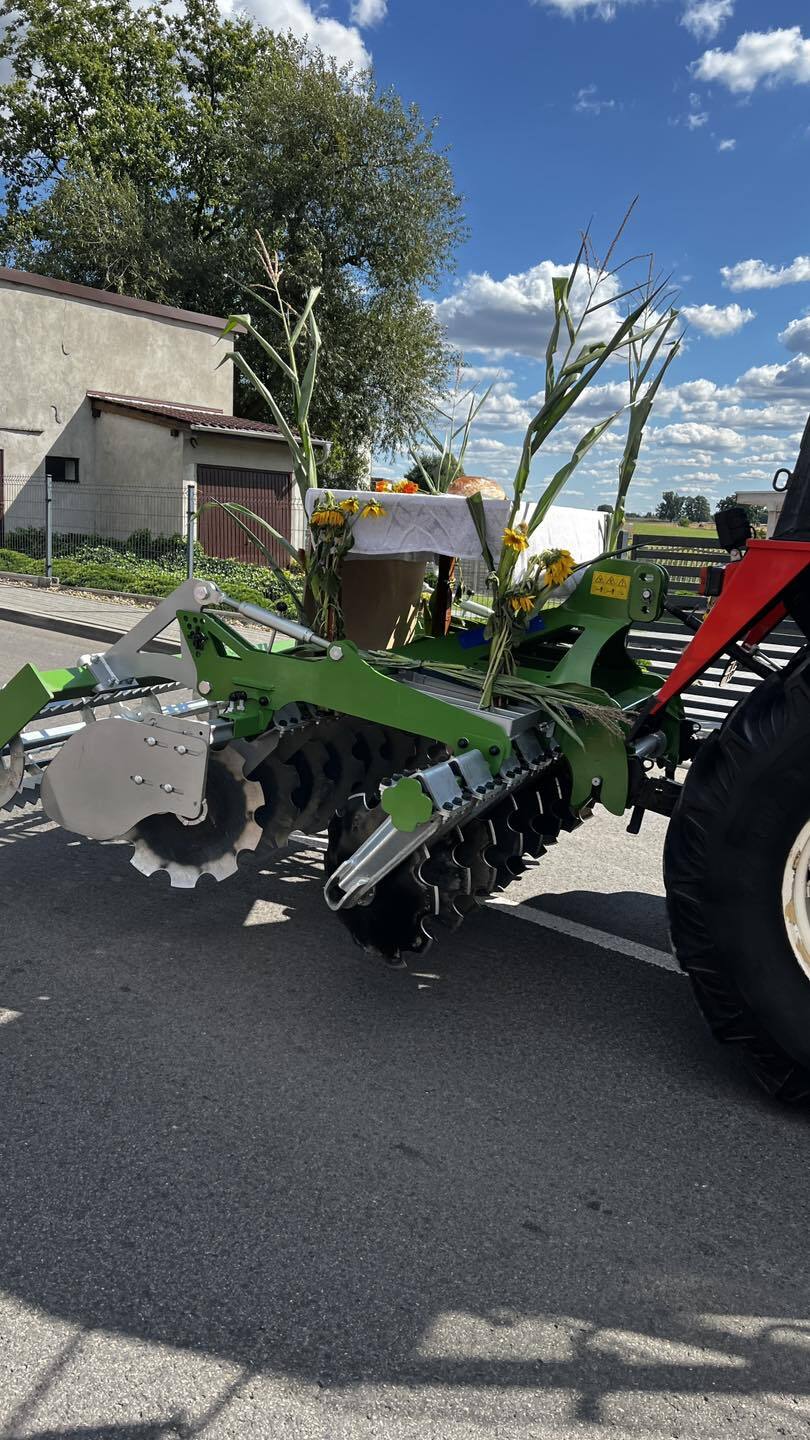 Dożynki w Wojsce 2025