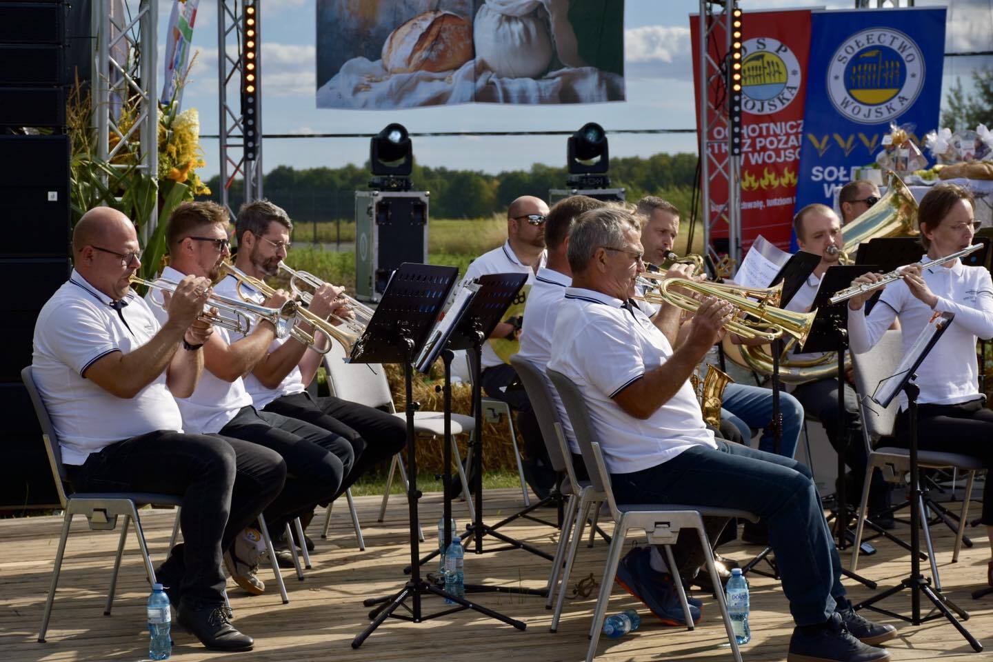 Dożynki w Wojsce 2025