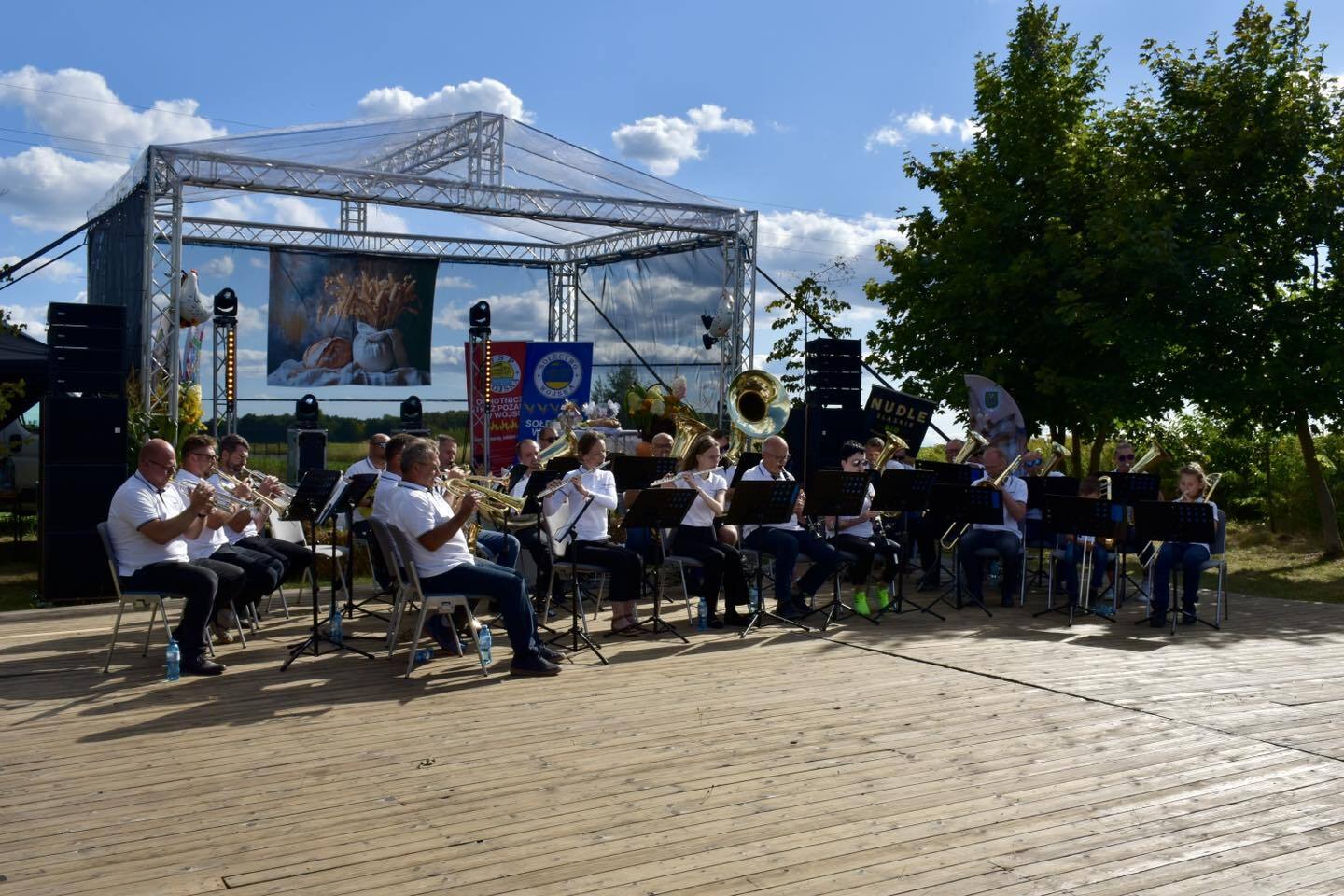 Dożynki w Wojsce 2025