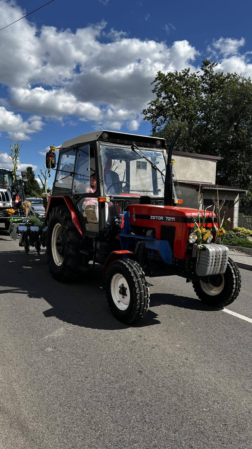 Dożynki w Wojsce 2025