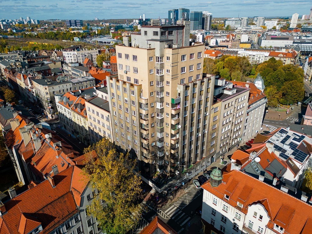 Drapacz chmur, Katowice