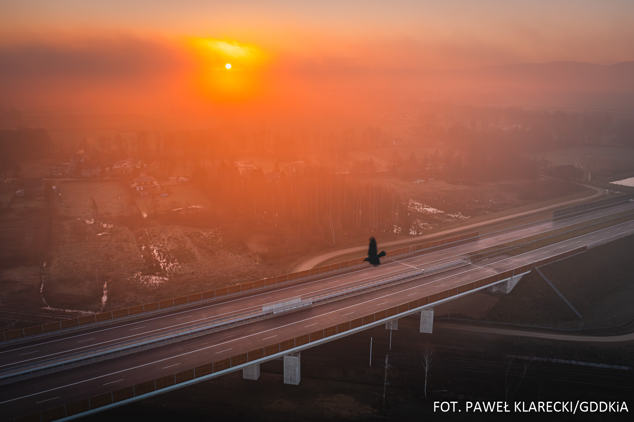 Nowa droga otwarta w województwie śląskim. To kolejny etap budowy nowoczesnej drogi ekspresowej S1