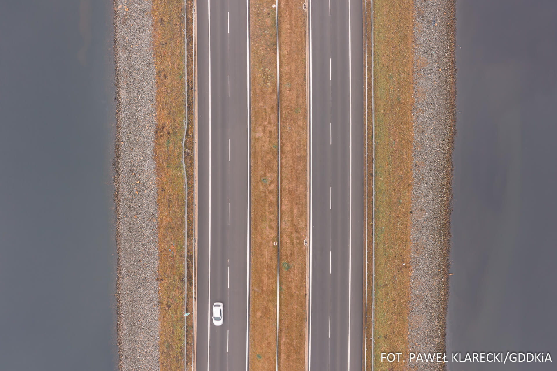 Nowa droga otwarta w województwie śląskim. To kolejny etap budowy nowoczesnej drogi ekspresowej S1