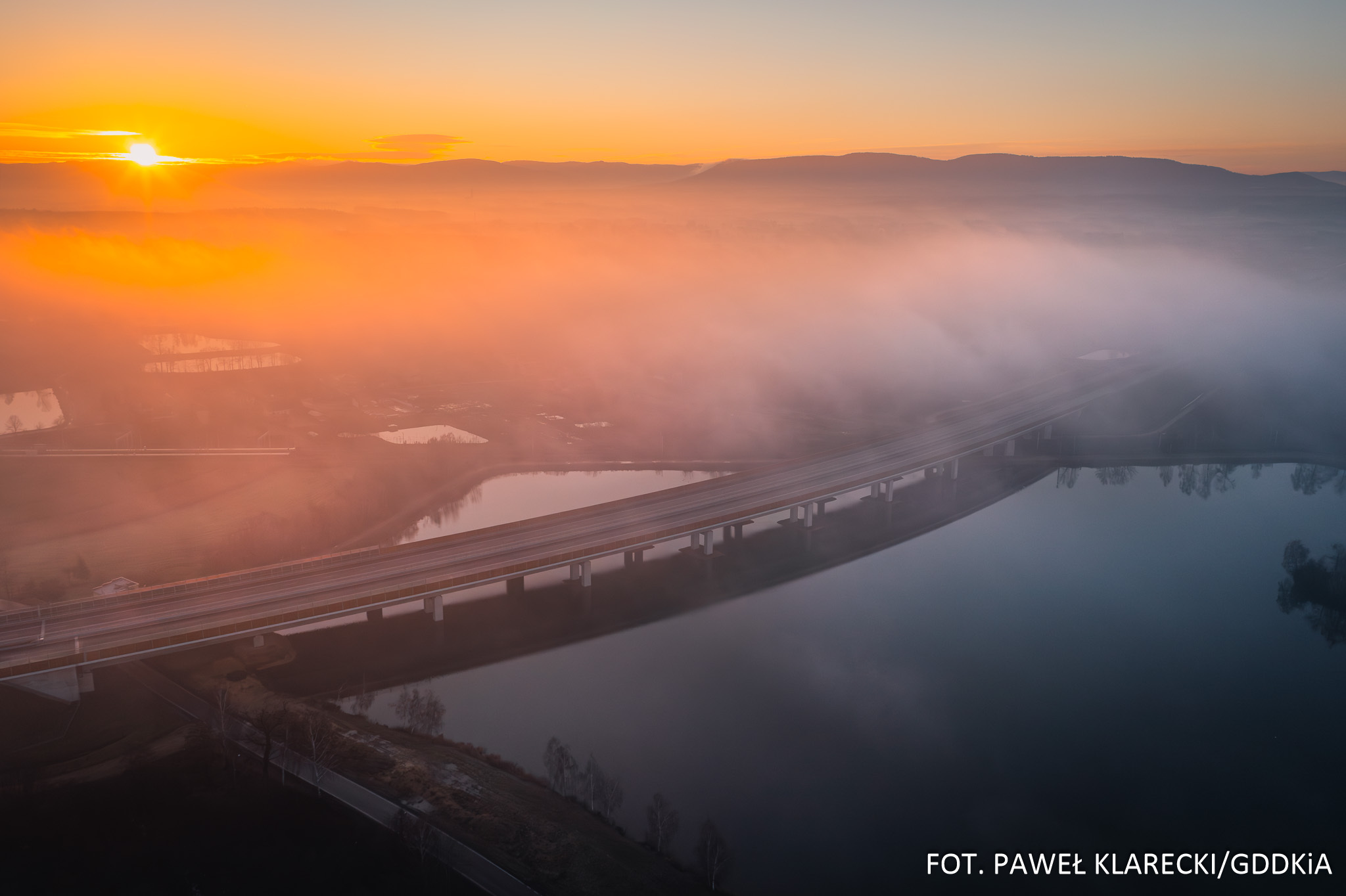 Nowa droga otwarta w województwie śląskim. To kolejny etap budowy nowoczesnej drogi ekspresowej S1