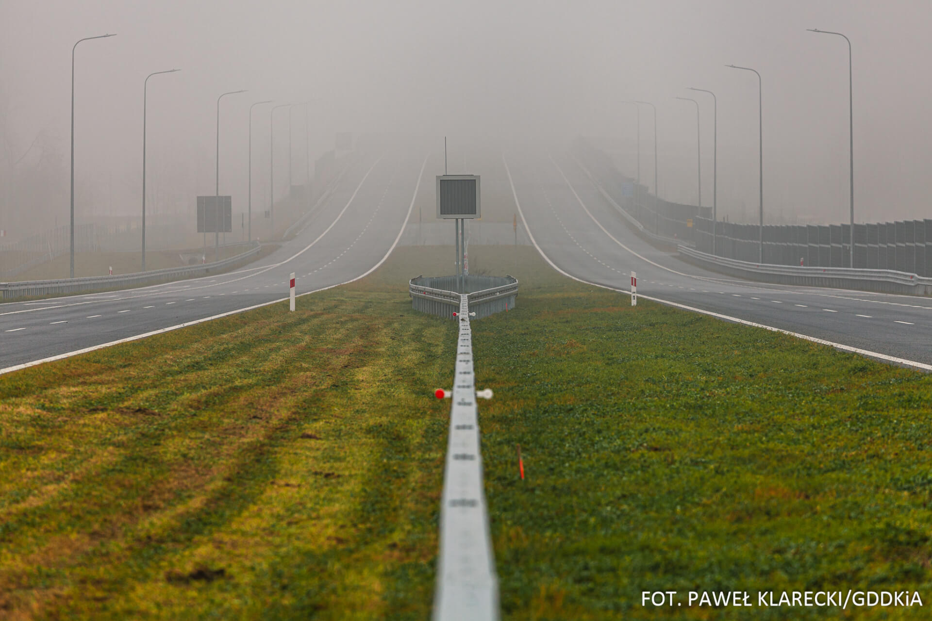 Nowa droga otwarta w województwie śląskim. To kolejny etap budowy nowoczesnej drogi ekspresowej S1
