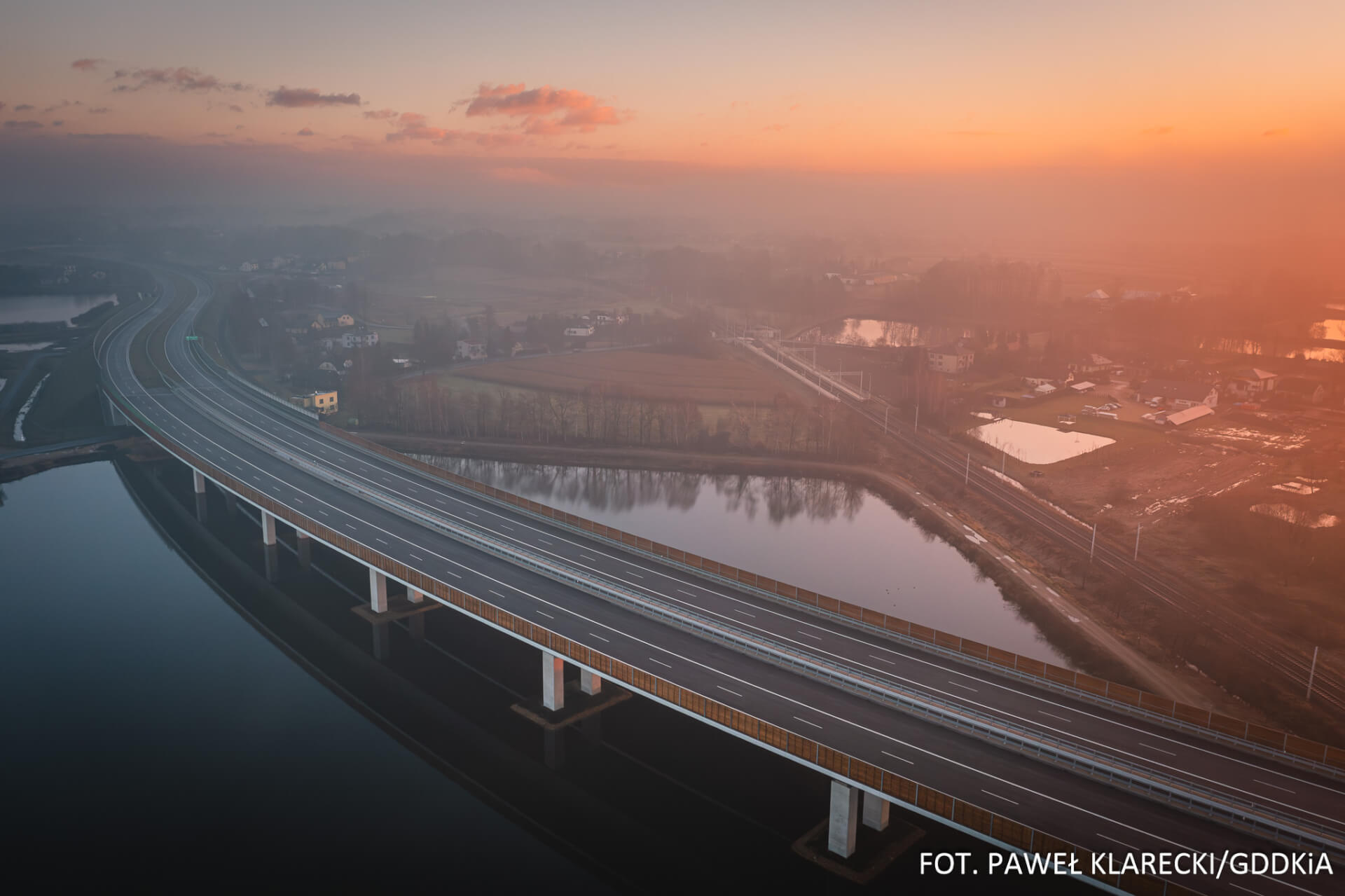 Nowa droga otwarta w województwie śląskim. To kolejny etap budowy nowoczesnej drogi ekspresowej S1