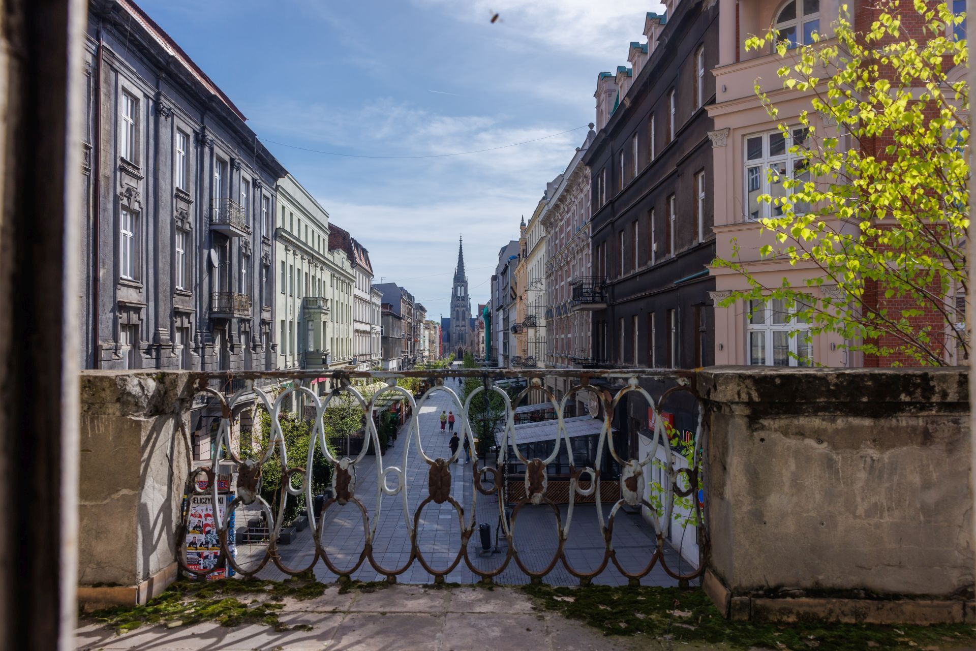 Dworcowa katowice 05