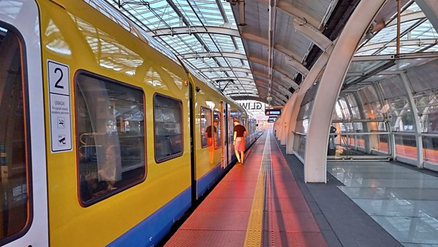 Będzie alternatywne połączenie kolejowe Gliwice – Katowice