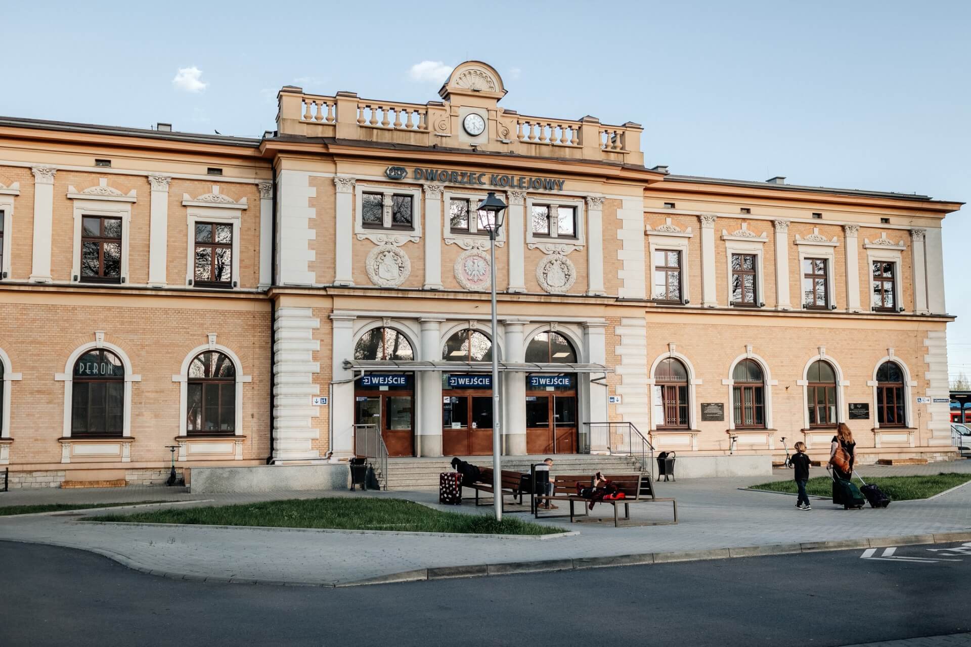 Dworzec kultury tarnowskie gory 1
