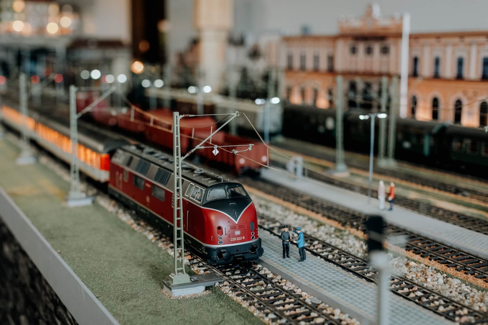 Dworzec Kultury w Tarnowskich Górach (fot. Muzeum w Tarnowskich Górach)