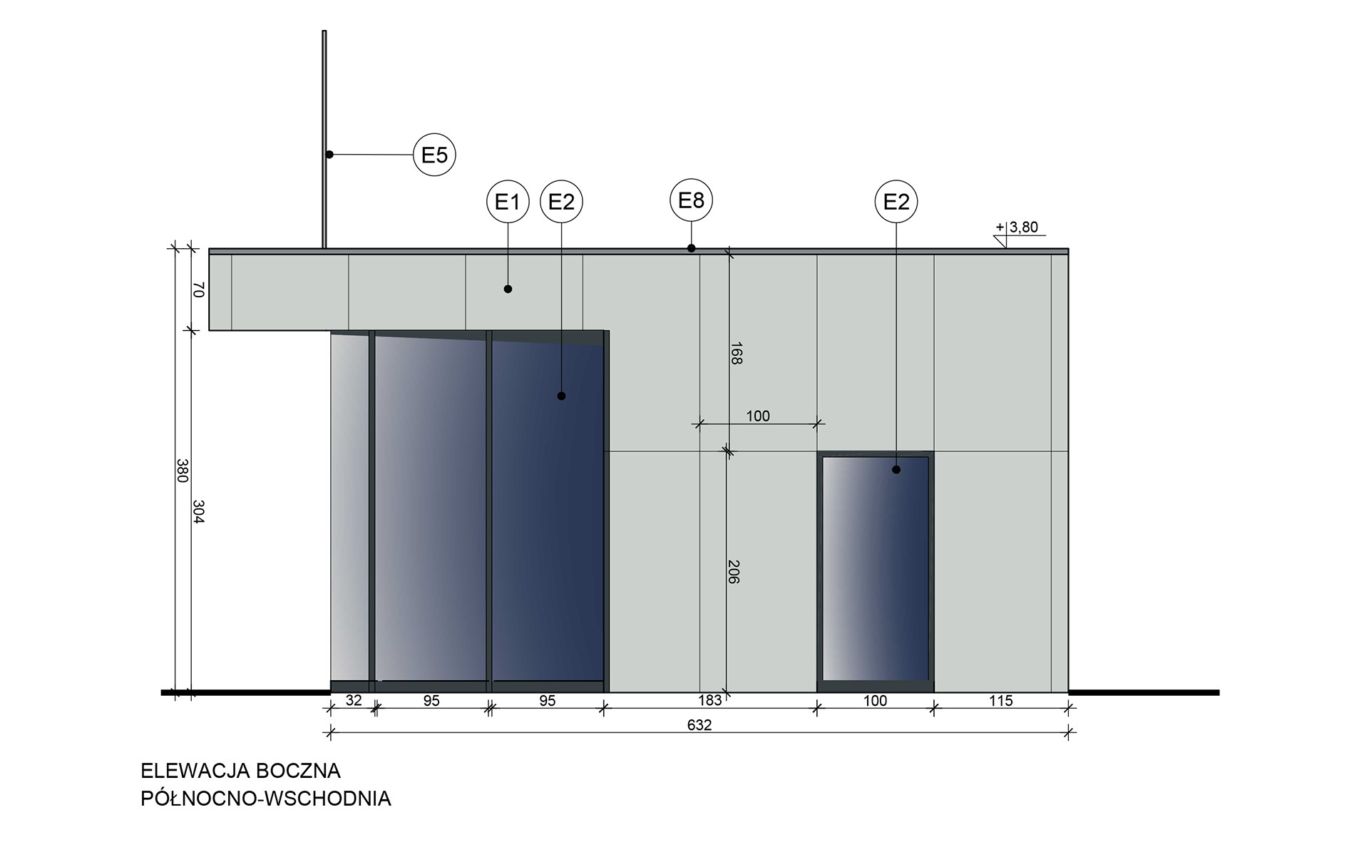 Projekt przebudowy dyspozytorni na pl. Sikorskiego w Bytomiu
