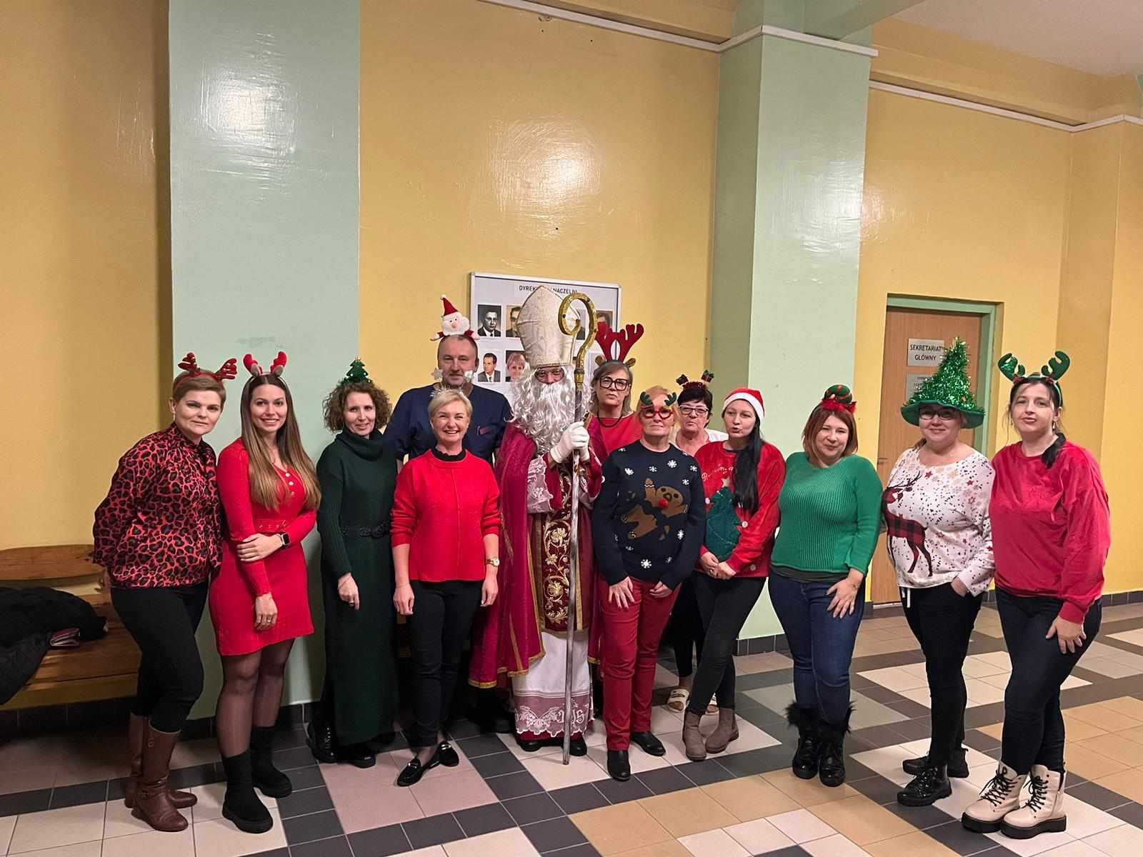 Dzieło Świętego Mikołaja
