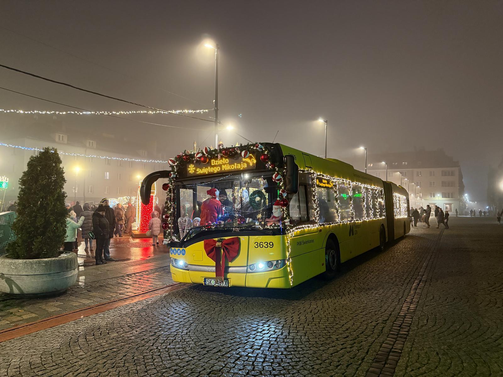 Dzieło Świętego Mikołaja rusza w trasę