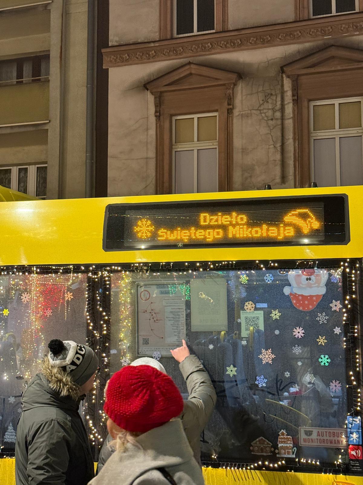 Dzieło Świętego Mikołaja rusza w trasę