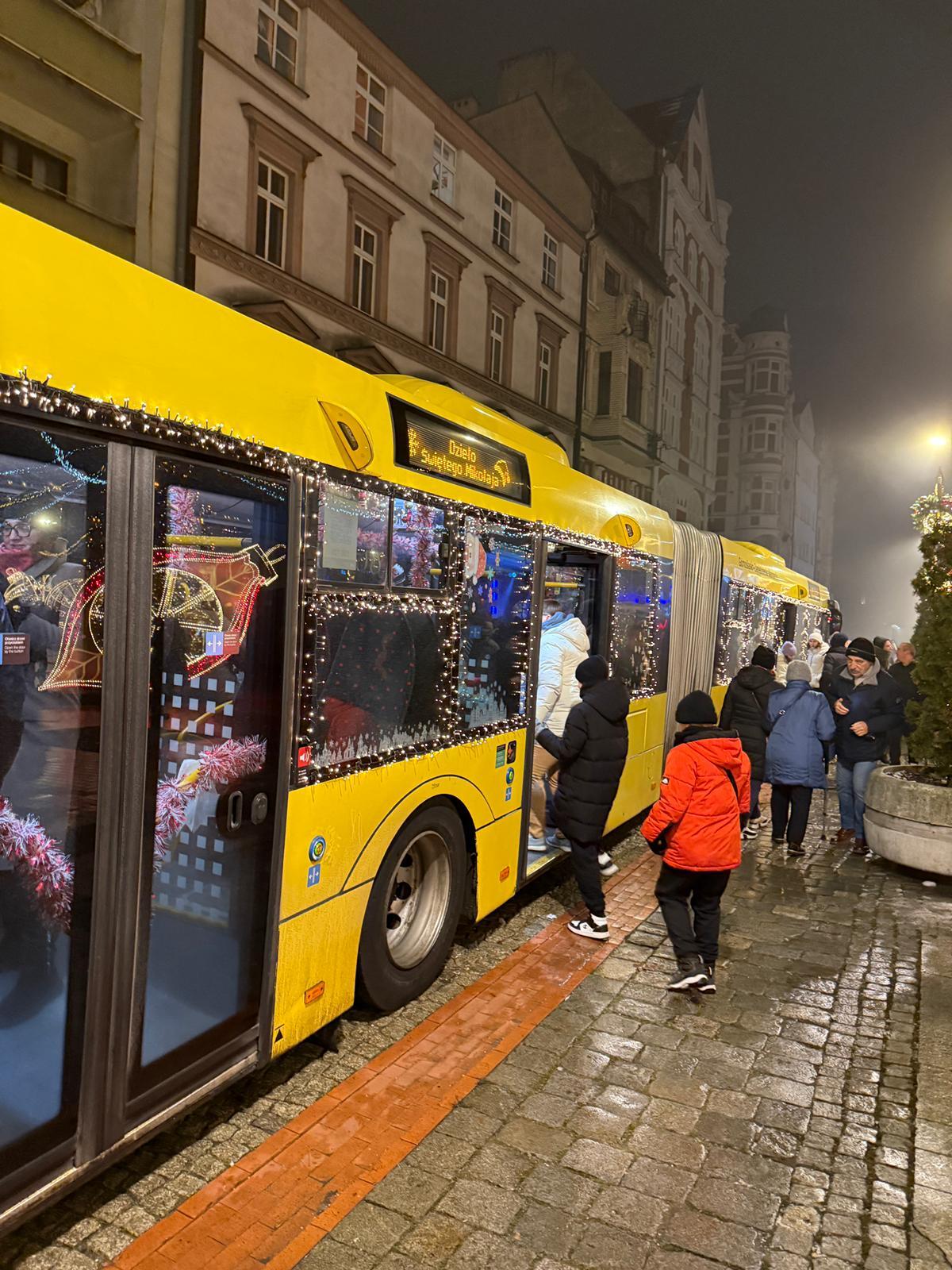 Dzieło Świętego Mikołaja rusza w trasę