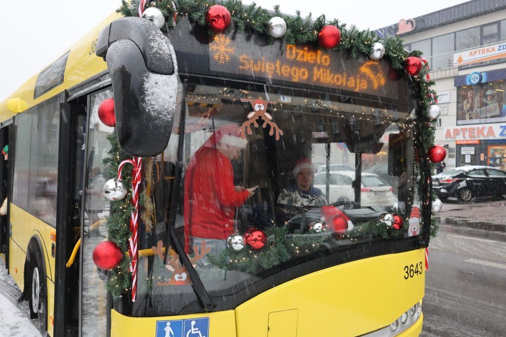 Dzieło Świętego Mikołaja rusza w trasę