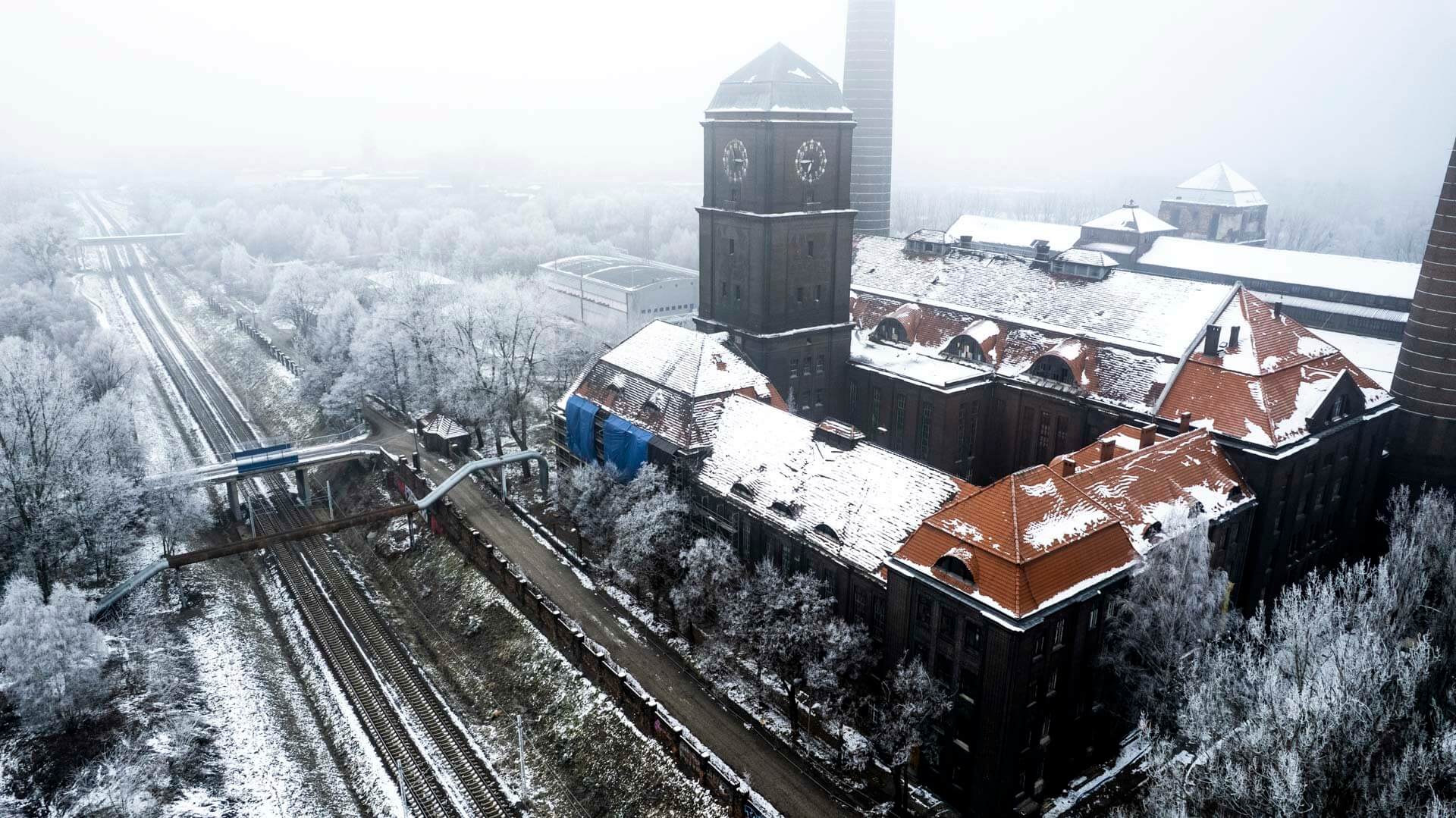 EC Szombierki ma już 105 lat