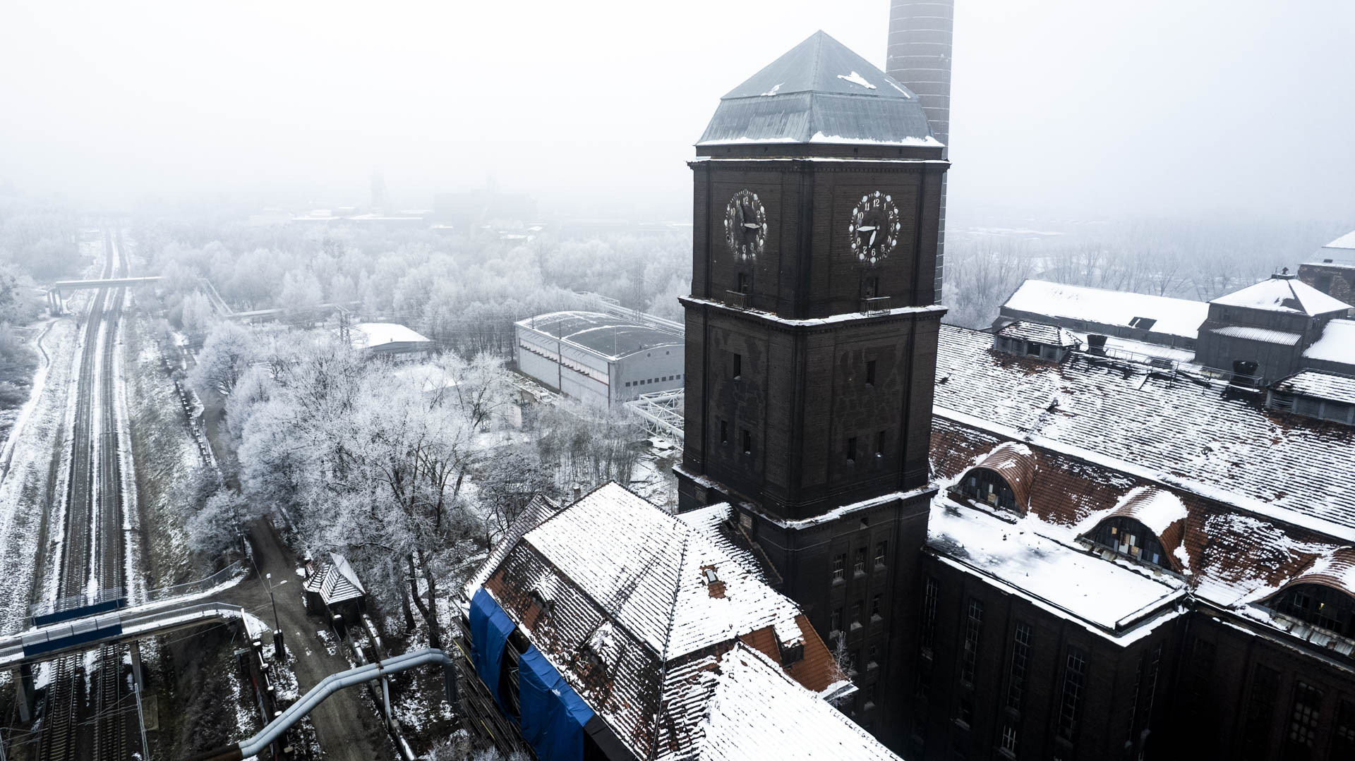 EC Szombierki ma już 105 lat