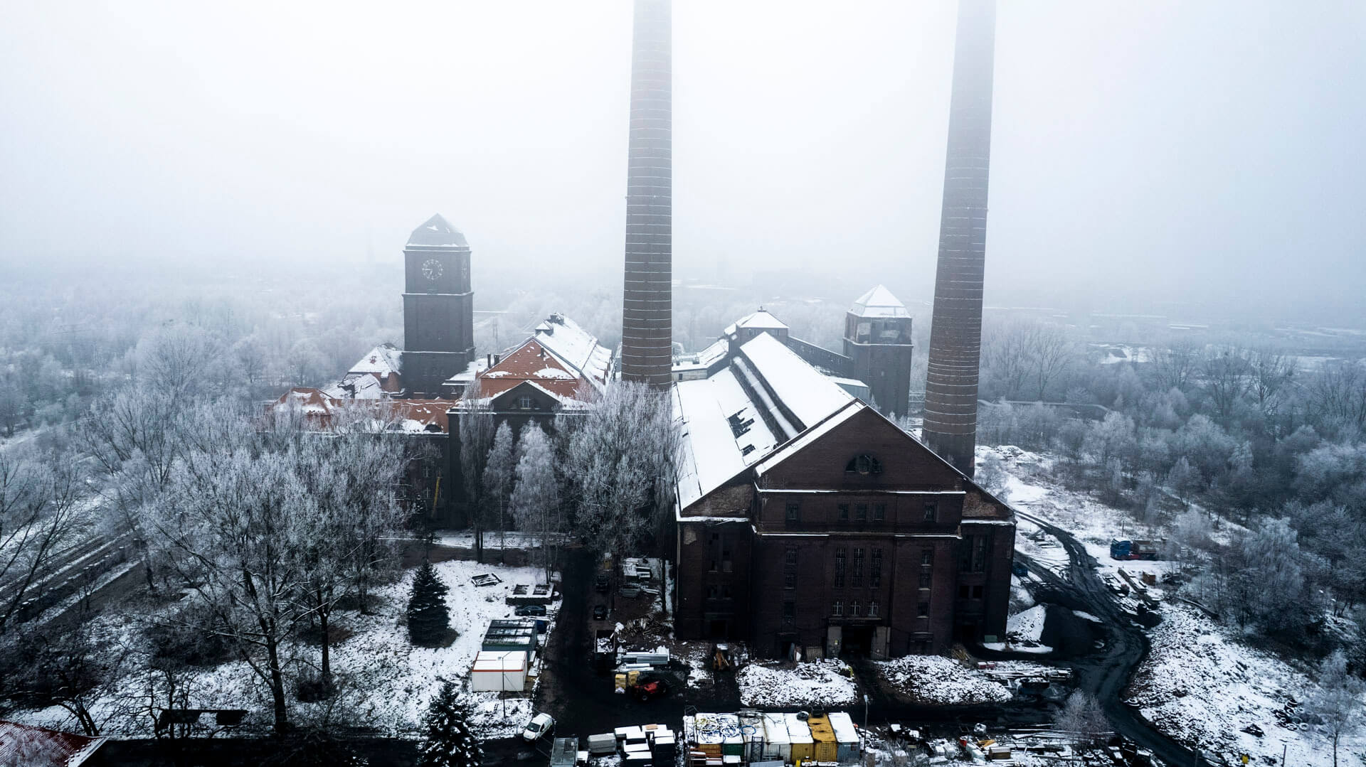EC Szombierki ma już 105 lat