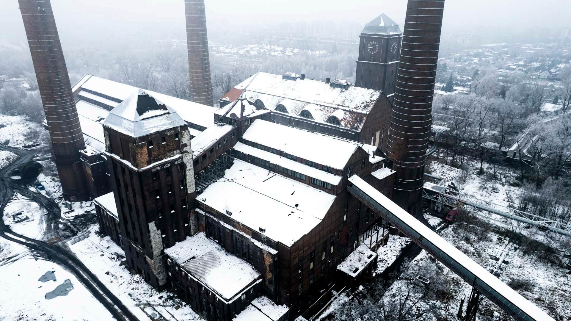 EC Szombierki ma już 105 lat