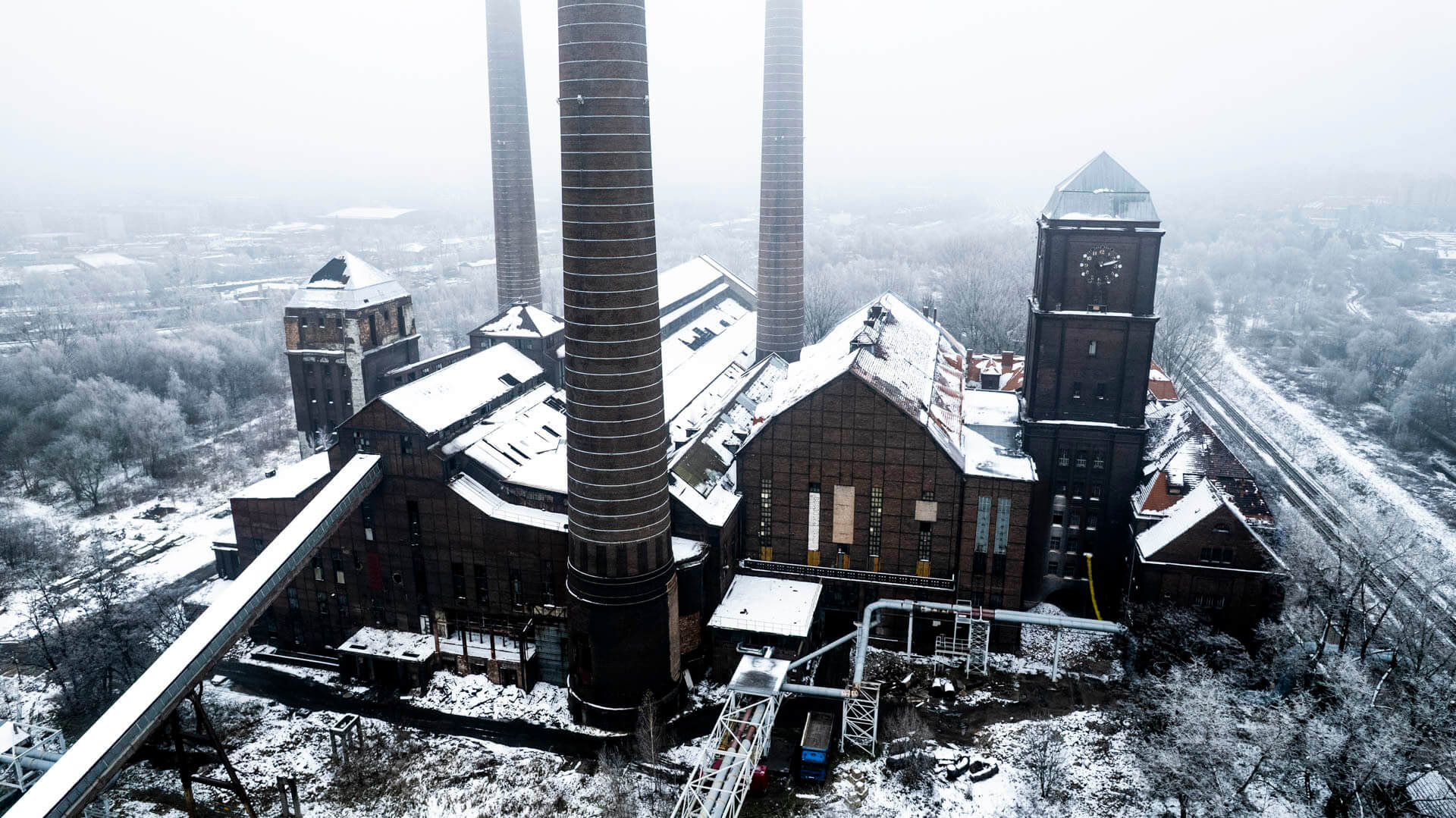 EC Szombierki ma już 105 lat