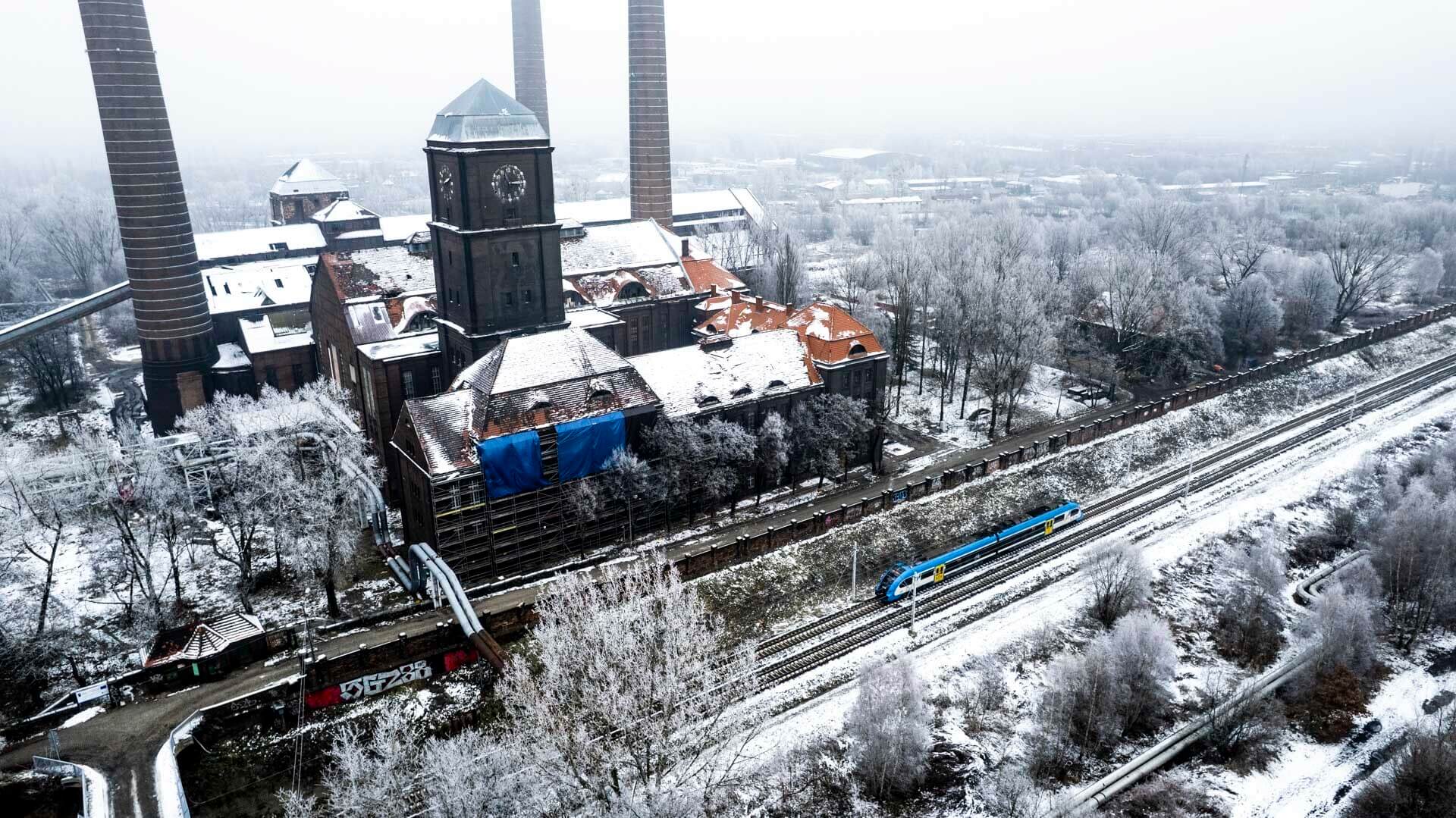 EC Szombierki ma już 105 lat