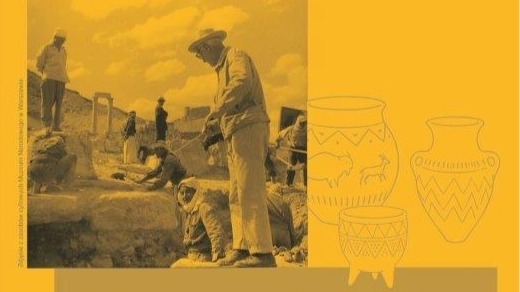 Od Egiptu po Azteków – w niedzielę wykład o pionierach polskiej archeologii w Pałacu Mieroszewskich