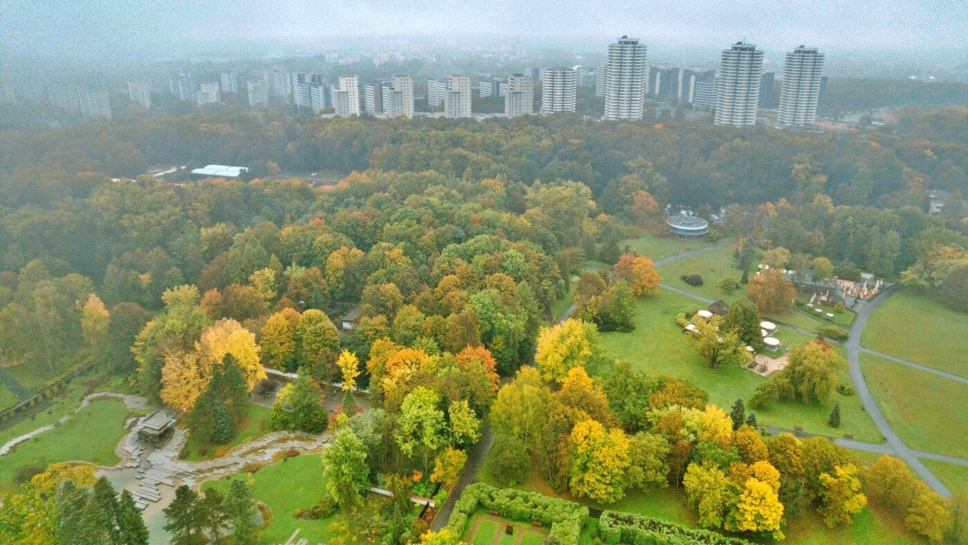 „EKOPARK zielona perła Śląska – podróż do bioróżnorodności”