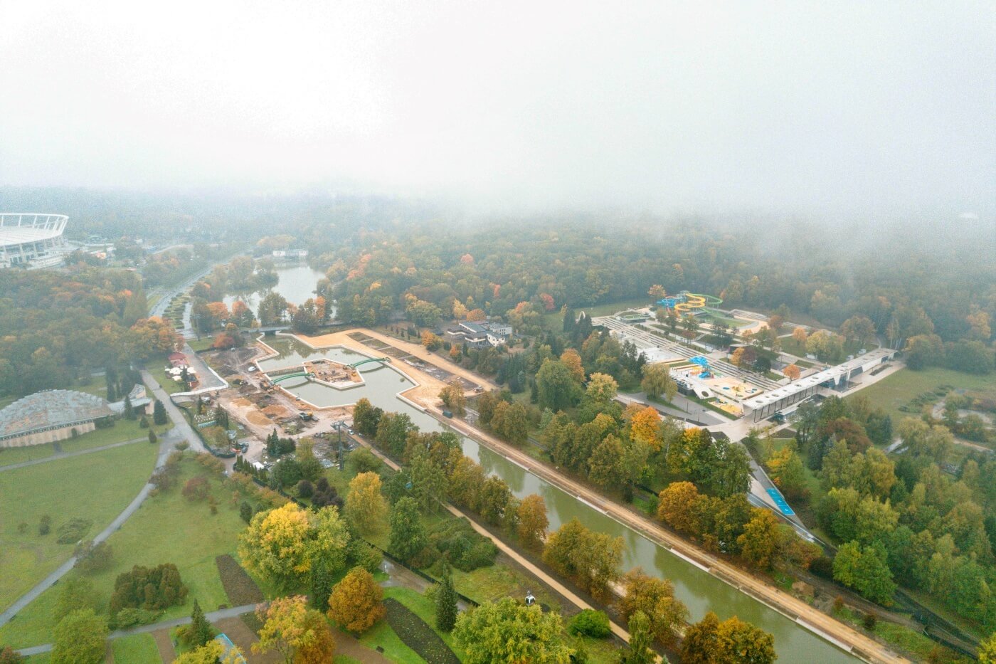 „EKOPARK zielona perła Śląska – podróż do bioróżnorodności”