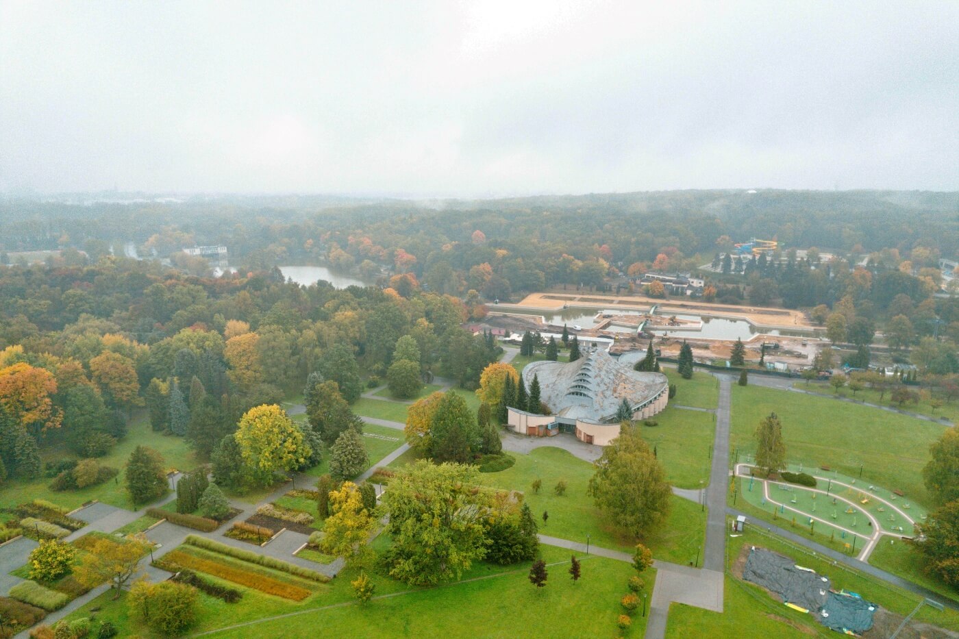 „EKOPARK zielona perła Śląska – podróż do bioróżnorodności”