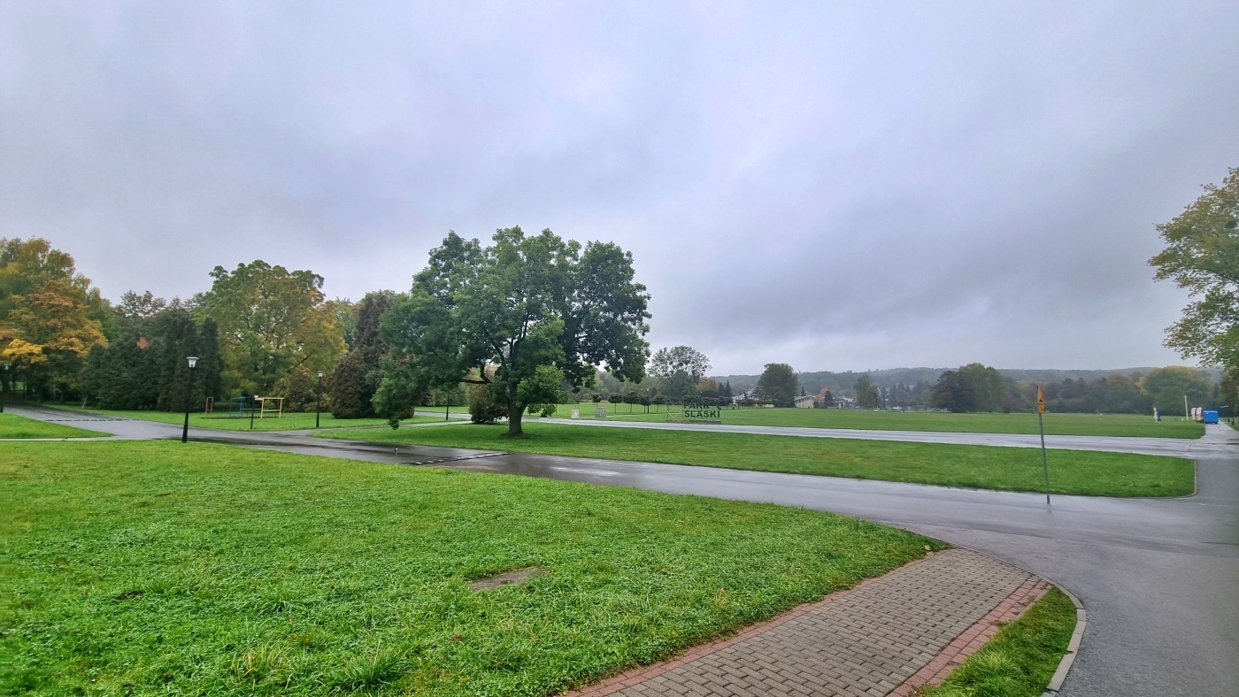 „EKOPARK zielona perła Śląska – podróż do bioróżnorodności”