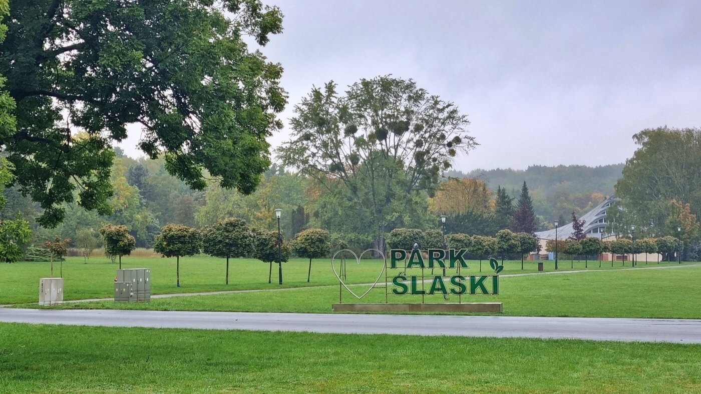 „EKOPARK zielona perła Śląska – podróż do bioróżnorodności”