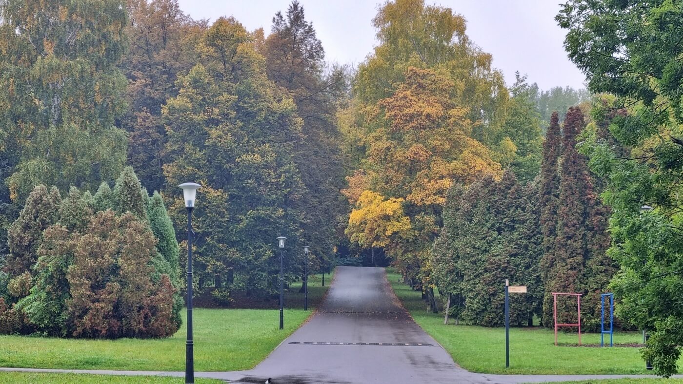 „EKOPARK zielona perła Śląska – podróż do bioróżnorodności”