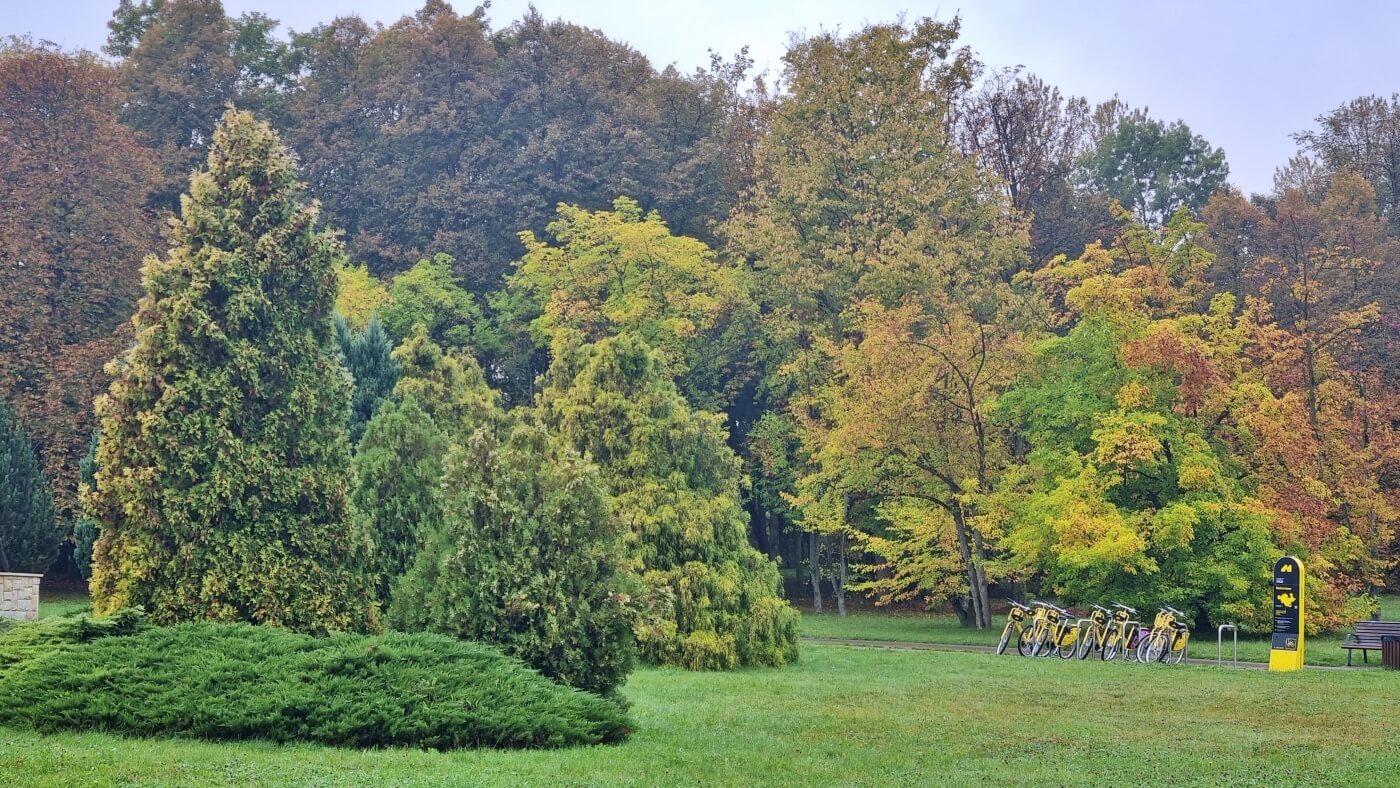 „EKOPARK zielona perła Śląska – podróż do bioróżnorodności”