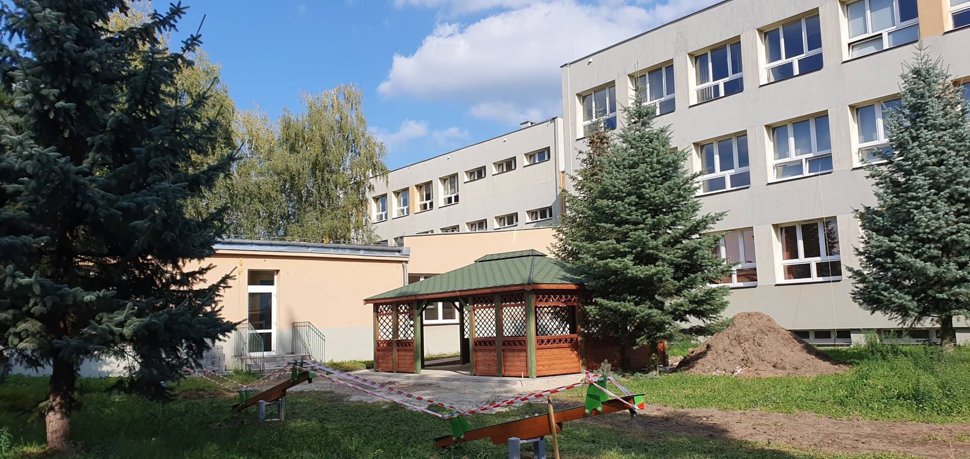 Ekopracownia pod chmurką w Tarnowskich Górach