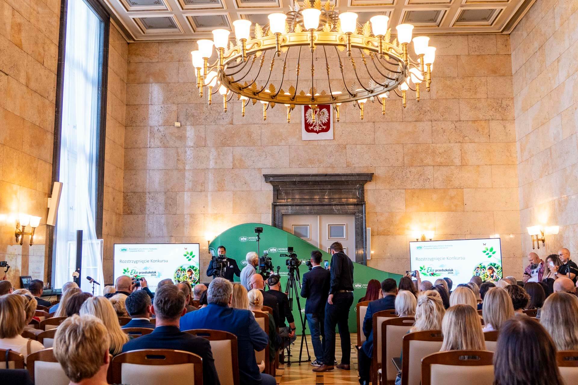 Ekoprzedszkolak 2026, finał konkursu